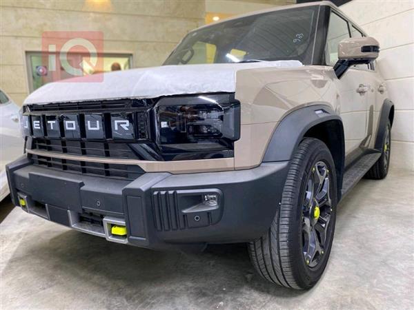 Jetour for sale in Iraq